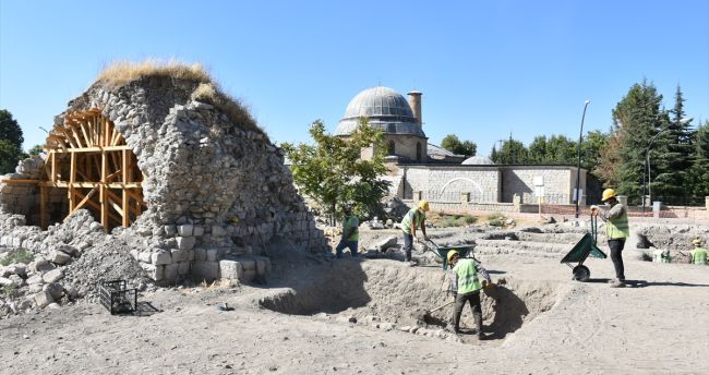 700 Yıllık Medrese Ayağa Kaldırılacak