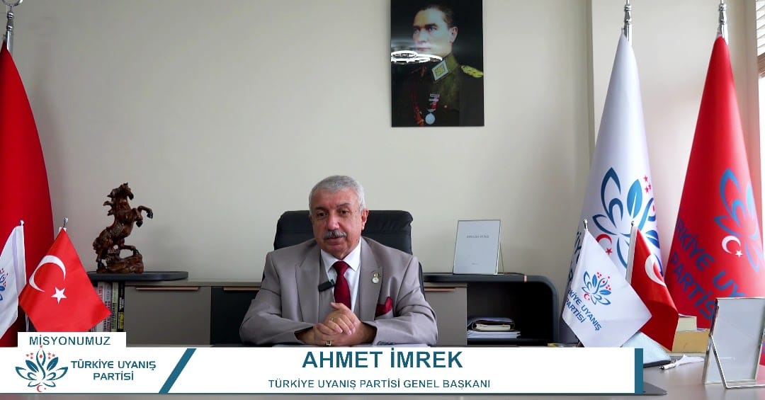 Ahmet İmrek: Uyanışı Kiminle Yapacağız