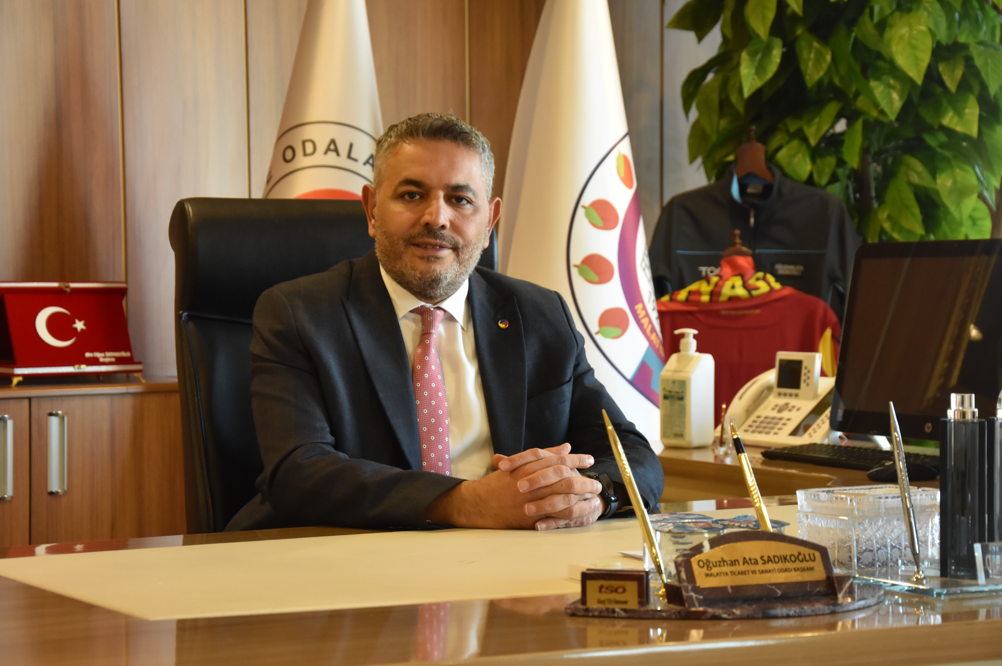 Başkan Sadıkoğlu: Temmuz Ayında İhracatımız %21 Arttı