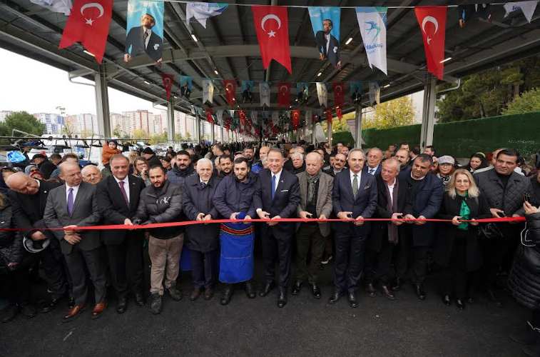 Beylikdüzü Belediyesi Verdiği Bir Sözü Daha Tuttu