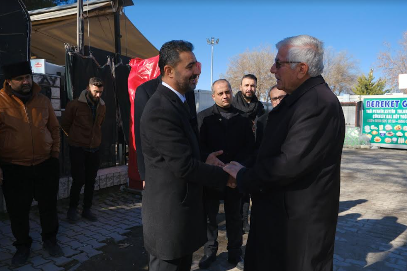 Bilal Yıldırım; “Malatya’yı ve Malatyalıyı Enkaza Çevirenler Çözüm Olamazlar”