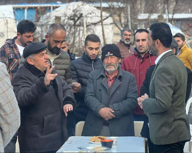 “Biz Ahlaklı Belediyeciliği Hatırlattıkça Malatya’da Birileri Çok Rahatsız Oluyorlar”