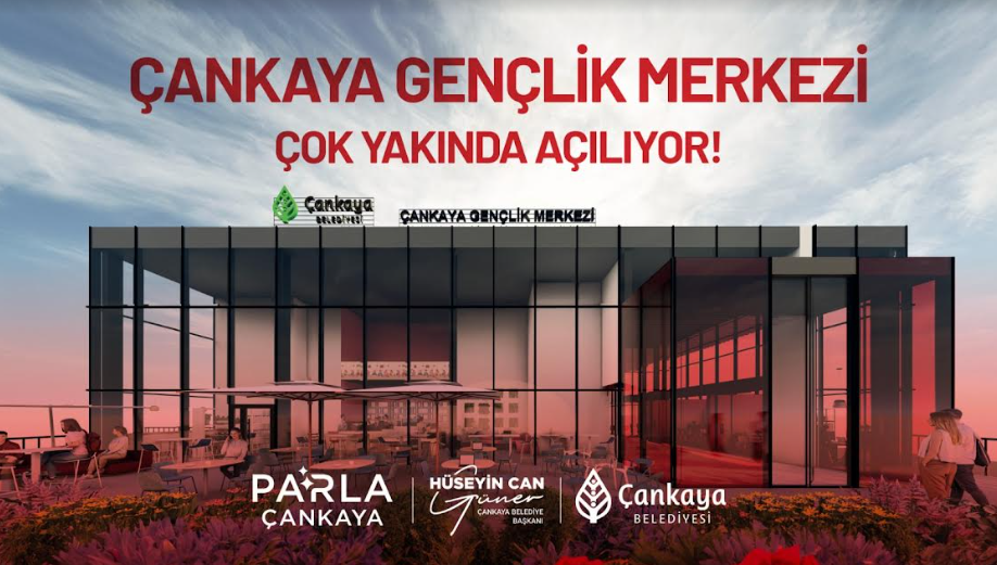 Çankaya, Geleceğini Gençlerle Tasarlıyor