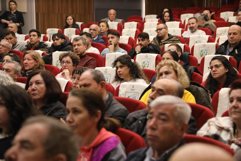 Çankaya’nın Bahçıvanları Ders Başı Yaptı