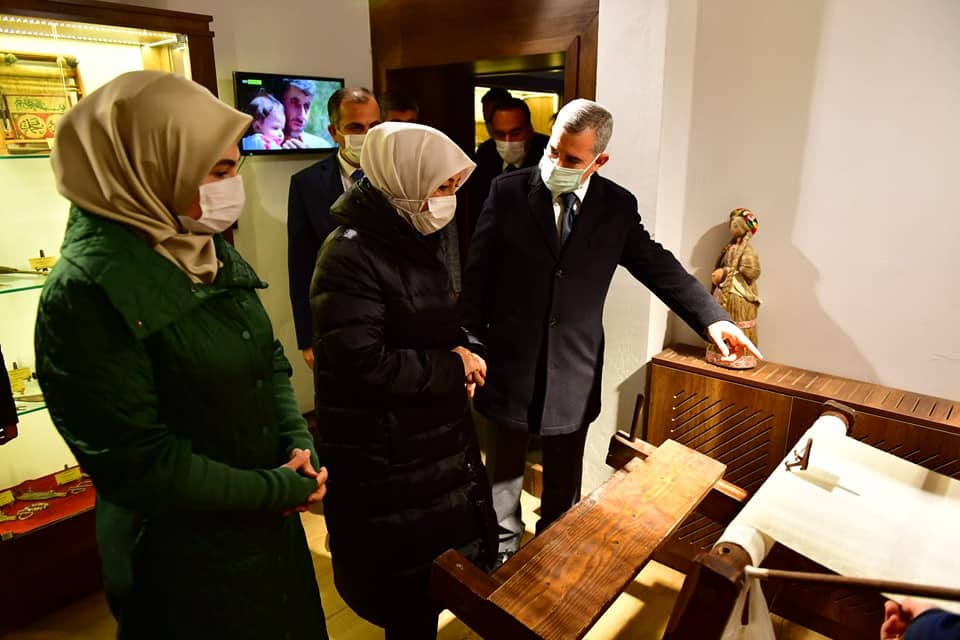 “Çırmıhtı’mızın Köklü Tarihi, Tüm İhtişamıyla Yeniden Ayağa Kalkıyor”