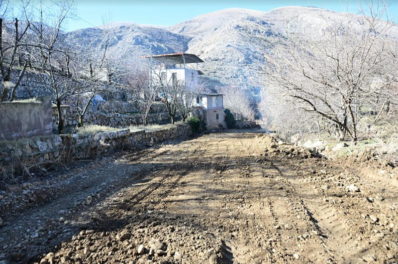 “Gündüzbey’in Ulaşım Ağını Akıcı Hale Getiriyoruz”