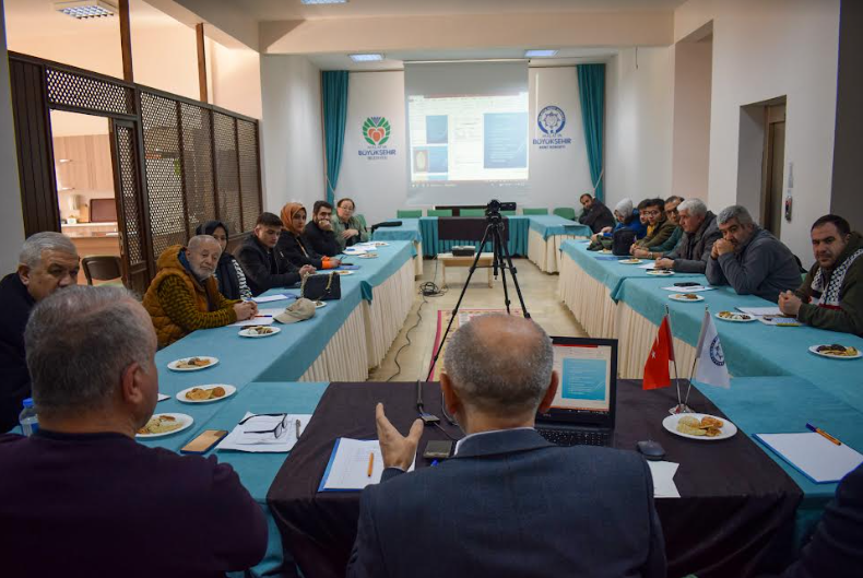 Kültür Mirası Okulu’nda Malatya’nın Osmanlı Dönemindeki Arşiv Belgeleri Ele Alındı