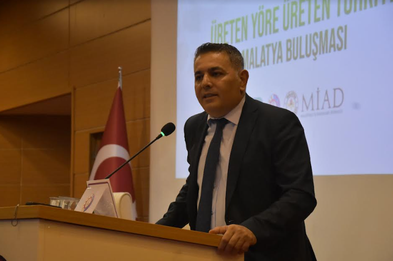 Malatyalı Üreticiler Üretecek Dünya Tüketecek