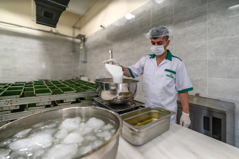 MEGSAŞ, Çölyak Hastası Vatandaşlar İçin Glütensiz Ekmek Üretimine Devam Ediyor