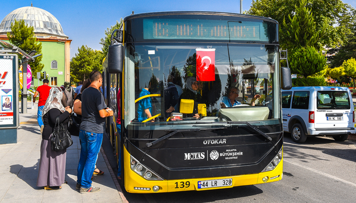 ŞEHİR İÇİ TOPLU TAŞIMA ARAÇLARINDA FİYAT GÜNCELLEMESİ YAPILDI