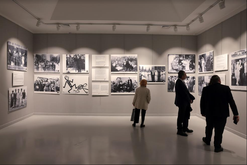 Türk Kadınının Bağımsızlık Öyküsü Çankaya'da Anlatılıyor