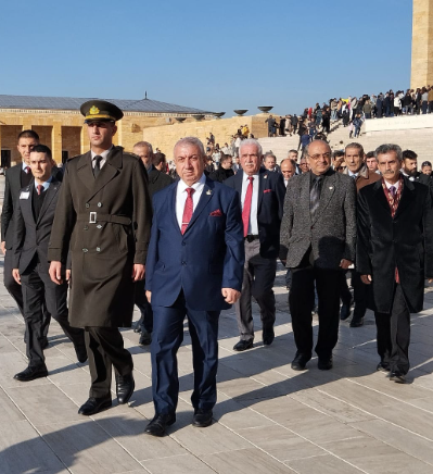 Türkiye Uyanış Partisi 1. Genel Kurulunu Yaptı